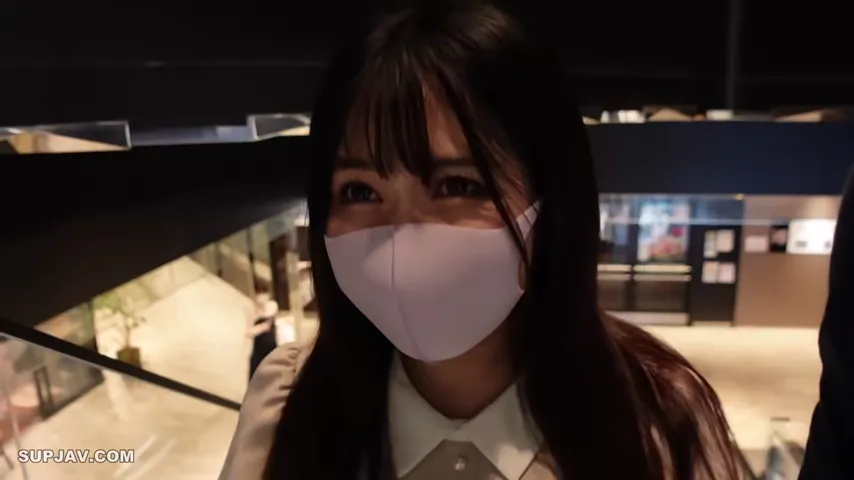 Student Dreams: A POV Encounter with a Captivating Brunette