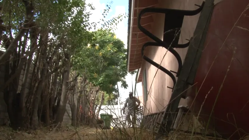 Escape Plan: Shani Reed Overpowered by Three Convicts in a Wildly Unforgettable Night