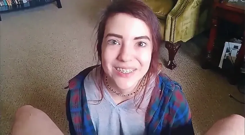 “So You Want to Touch Me?” – Redhead POV Tease Unleashed