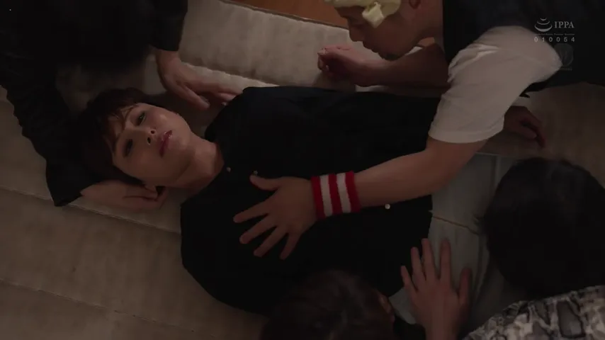 Unleashed Desires: Japanese Gangbang 787 Packs the Heat in Every Scene