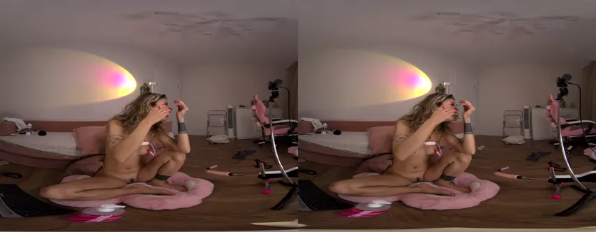 Virtual Temptation: Myloulaby’s Stripchat Delivers Raw Fetish Thrills