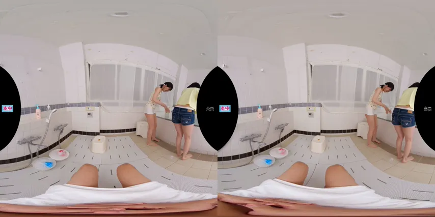 Waking Up to Intimacy: A Raw Japanese POV Experience with a Brunette Beauty
