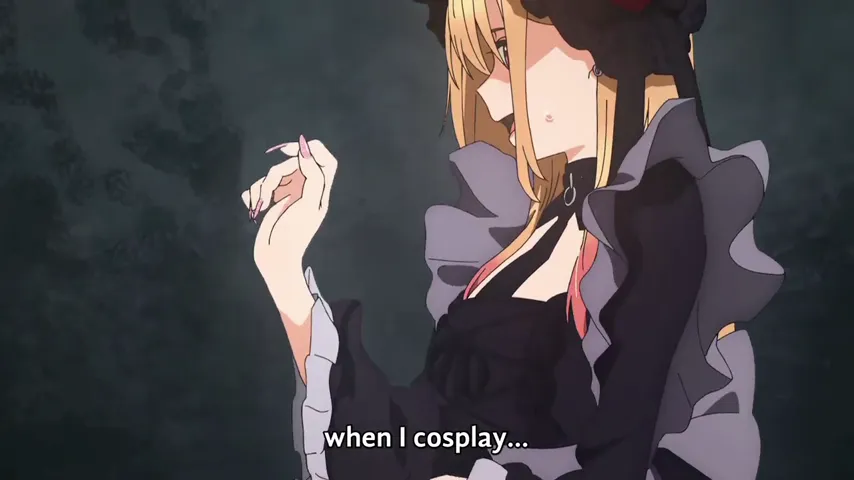 Uncensored Fantasy: My Dress Up Darling’s Big Tits & Bold Moves