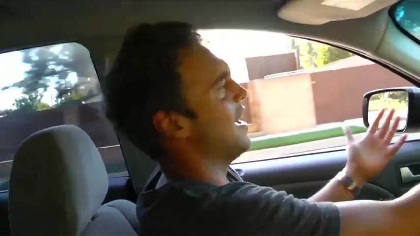 One Hitchhiker, Two Mouths: When She Needs Extra Help on the Road