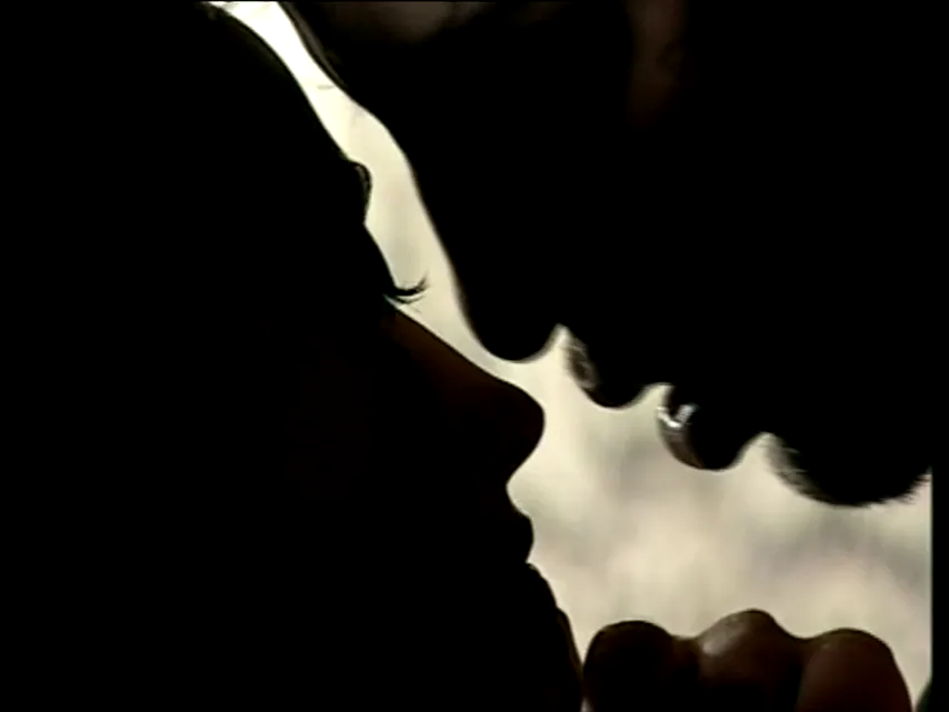 Vintage Temptations: Erika Bella and Magic Eros in an Iconic Scene