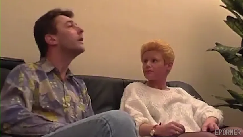 Double Trouble: Mature Redhead Takes on Two with Unapologetic Desire