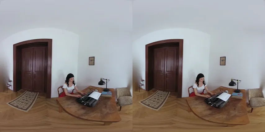 Rough Realism in VR: Czech Beauty Delivers an Unforgettable Blowjob