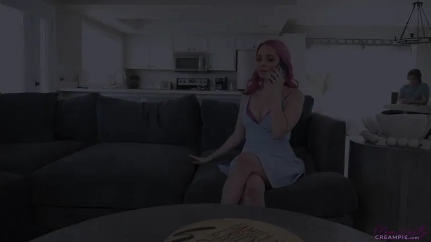 Aaliyah Love: The Allure of a Redhead MILF Giving the Ultimate Amateur Blowjob