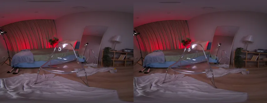 Reality Unmasked: Yokokoko’s Intimate VR Striptease Experience