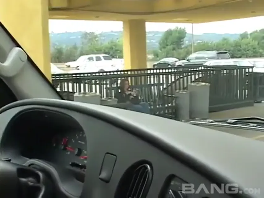Backseat Revelations: Amateur Duo Gets Smashed Under the Stars
