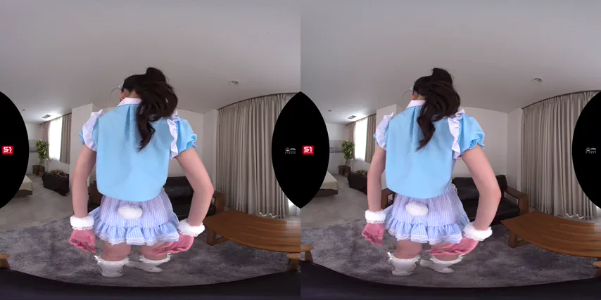 Caught in the Act: POV with a Tempting Brunette