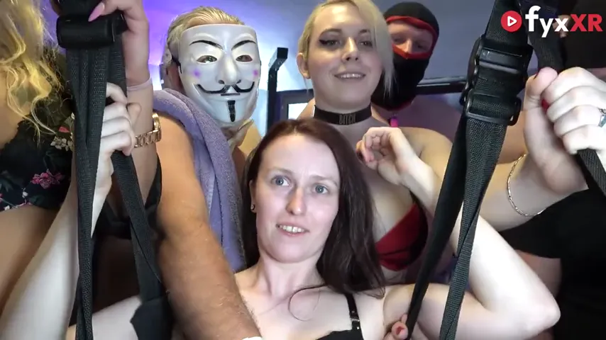 Unfiltered Chaos: @lex@’s Creampie Gangbang Delivers the Ultimate Release