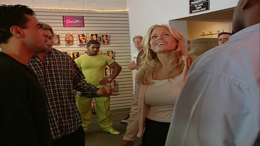 Teen Temptations: A Wild Night of Swapping and Surrender