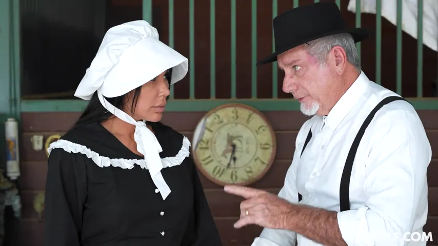Rethinking Tradition: J. Larose’s Wild Encounter with an Amish Lover
