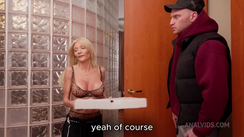 Taken from Behind: The Ultimate Ass Mission with a Busty Blonde