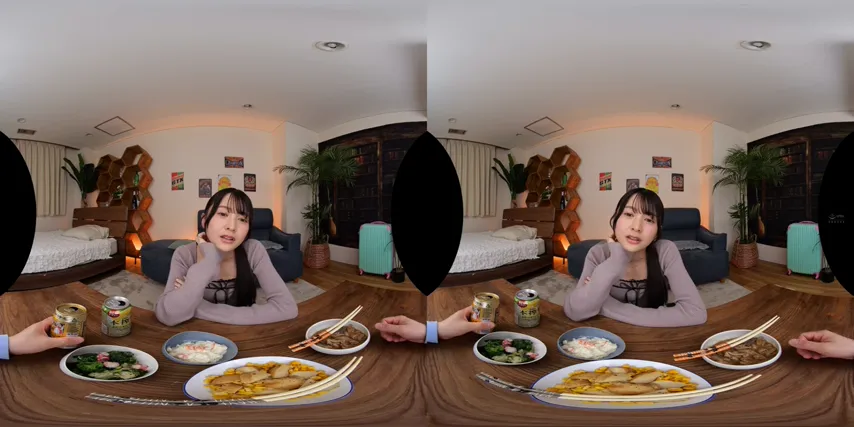 Virtual Reality Temptation: Big Tits and Anal Adventure Awaits