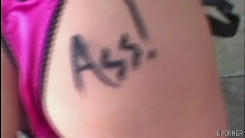 Blonde Submission: Hardcore Anal Play with Toys
