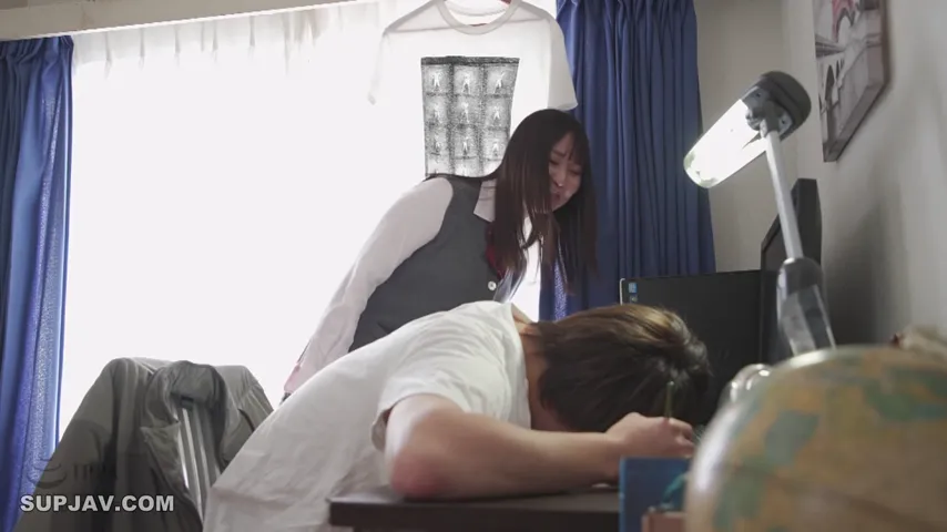 Decensored Delight: A Day in the Life of a Uniformed Japanese Beauty