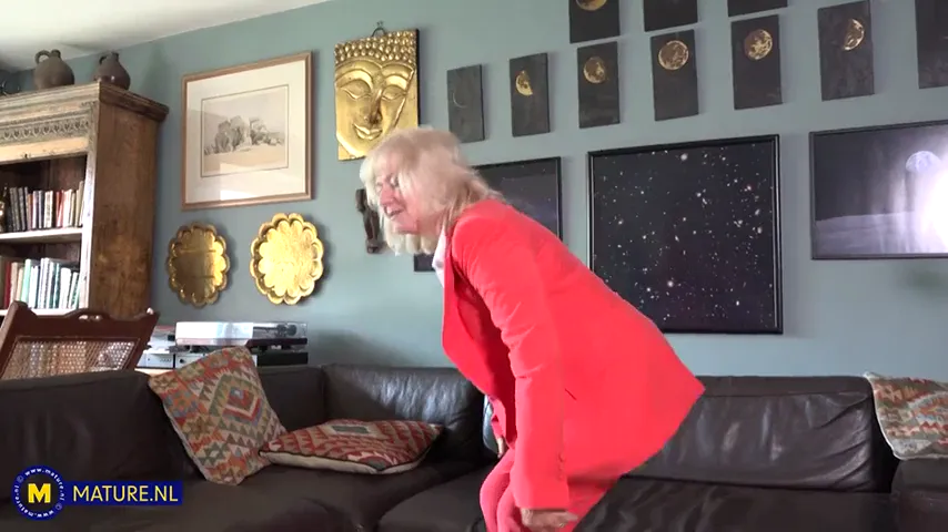 Grandma’s Wild Night: Emily Jane’s Solo Adventure Takes an Edgy Turn