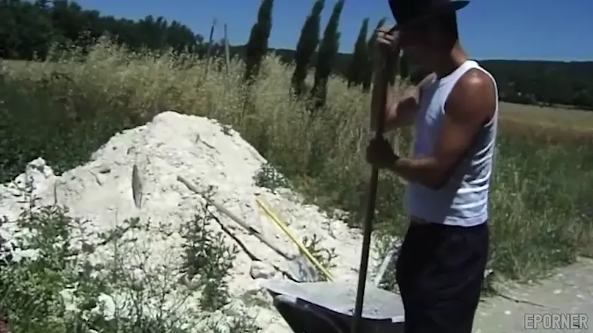 Building Desire: Mature Couple Breaks All the Rules at the Construction Site