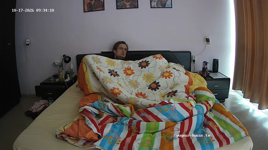 Caught in the Act: Morning Heat Between Anna & Alex in Their Cozy Apartment