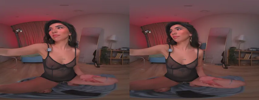 Step Into Desire: Yokokoko’s Unfiltered Stripchat Experience in VR