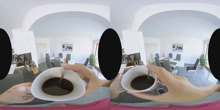 Live in Her Shoes: Immersive FPV VR Experience with BBC