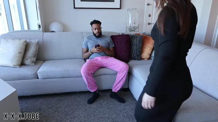 K@leigh D@vis Takes Control: Interracial Anal Action That Hits Hard