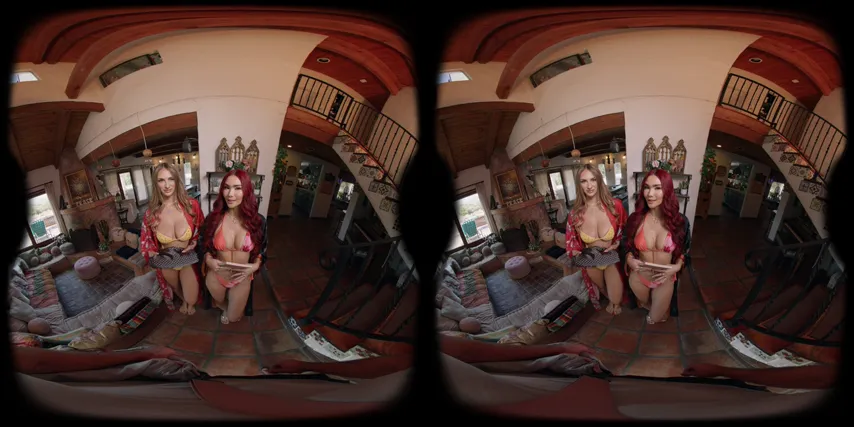 Malibu Escapade: A Redhead’s Wild Weekend of Pleasure in POV
