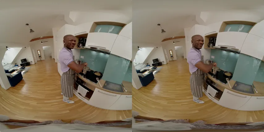 Virtual Reality, Real Satisfaction: BBC Experience for Women Takes You There