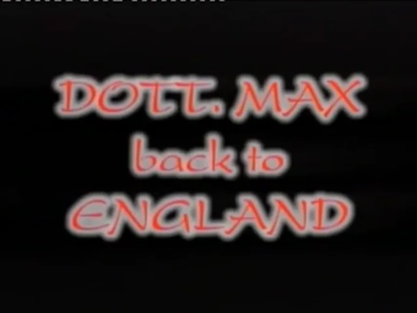 Back to England: Dr. Max Takes on the Ultimate Group Challenge