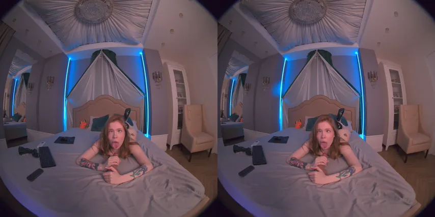 Caught in the Moment: Substitute’s Solo VR Escape