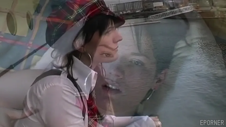 Detention Never Looked So Good: Schoolgirl on a Wild Ride