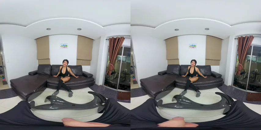 Intimate Lens: S@lv1 Unfiltered in POV