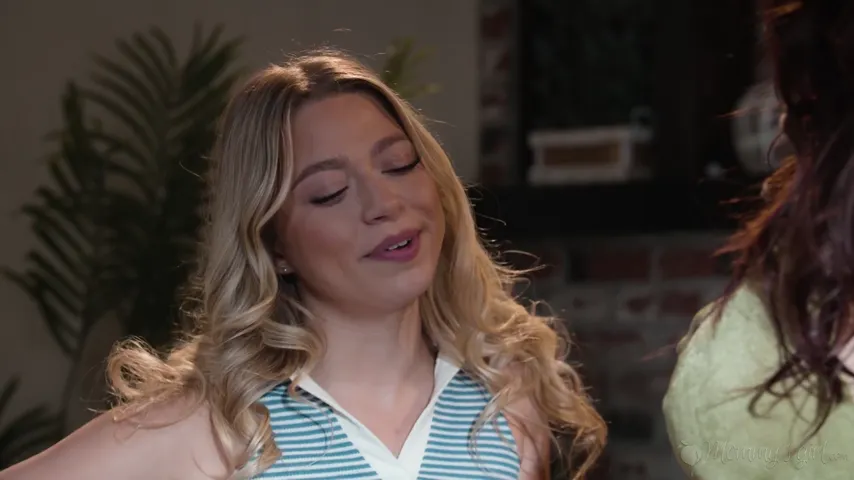 Hands-on Temptation: The Seduction of a Lesbian Masseuse Unveiled