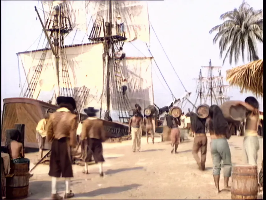 X Marks the Spot: Selen and the Treasure Island Adventure Begins