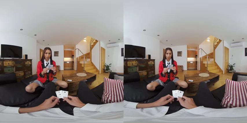Caught Off Guard: Shy Holio’s VR Encounter Takes a Wild Turn