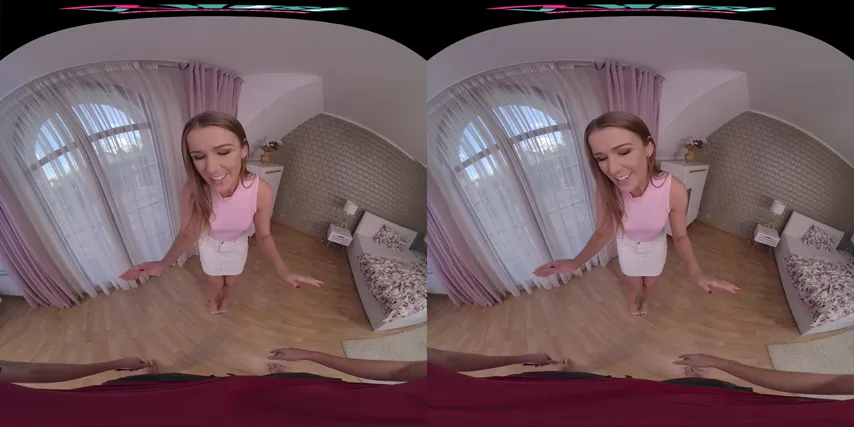 In the Crystal Depths: A VR Experience that Defies Reality
