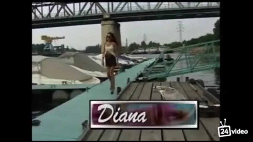 Diana Ruskof Takes Control: The Ultimate Assman Experience Unleashed