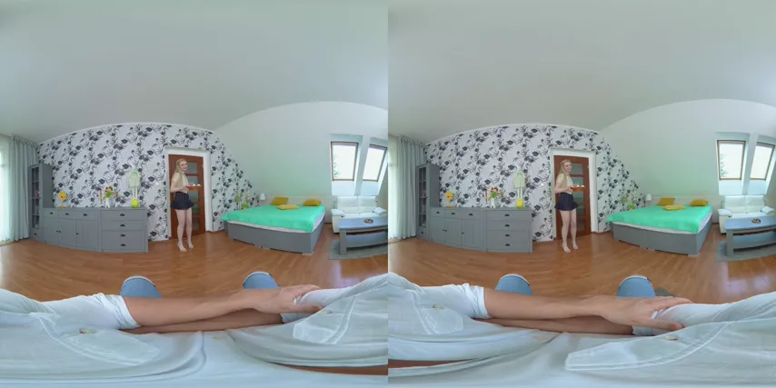 Intense Encounters: POV Blowjob and Anal Action That’ll Leave You Breathless
