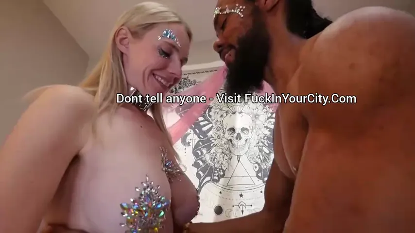 Double the Delight: Couples Explore Sparkling Pleasure in a Wild Anal Encounter