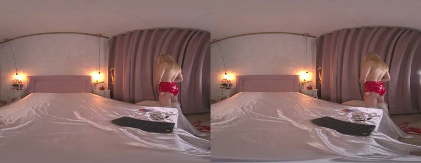 Virtual Temptation: Teasing with No Limits in StripchatVR 2026