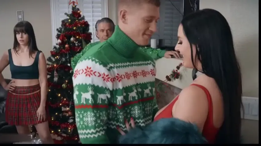 Angela White: A Double Stuffing Delight That Pushes Limits