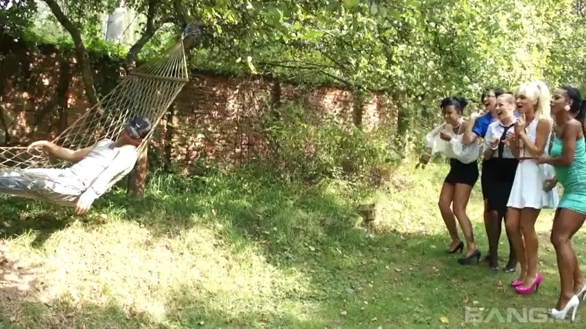 Double Trouble: Zuzana’s Wild Adventure with Pissing and More