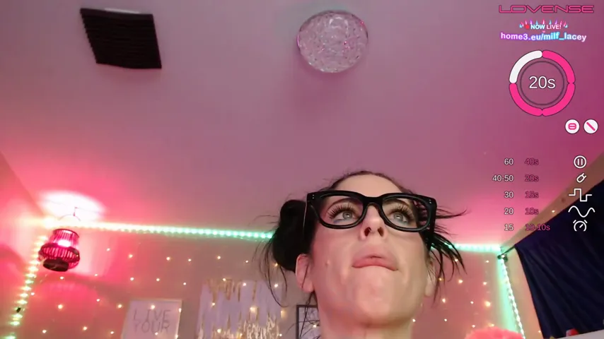 Intimate Camgirl Confessions: A Provocative Display in Tight Spaces