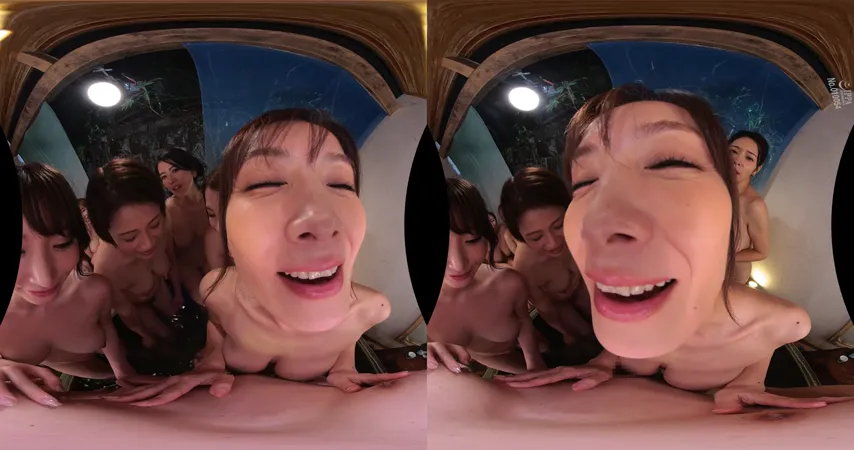 Unfiltered Ecstasy: JUVR 281 Delivers Unforgettable Amateur Moments