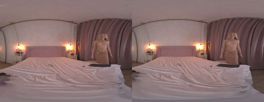 Virtual Reality Meets Reality: Stripchat Experience Like Never Before