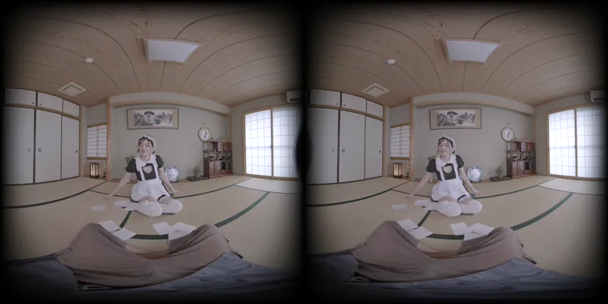 Unfiltered Indulgence: Japanese Brunette Delivers a Blowjob Adventure Like No Other