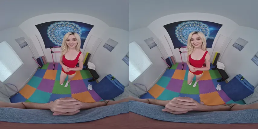 Get Lost in the Fantasy: Fit Holio VR Delivers Hardcore Pleasure Like Never Before