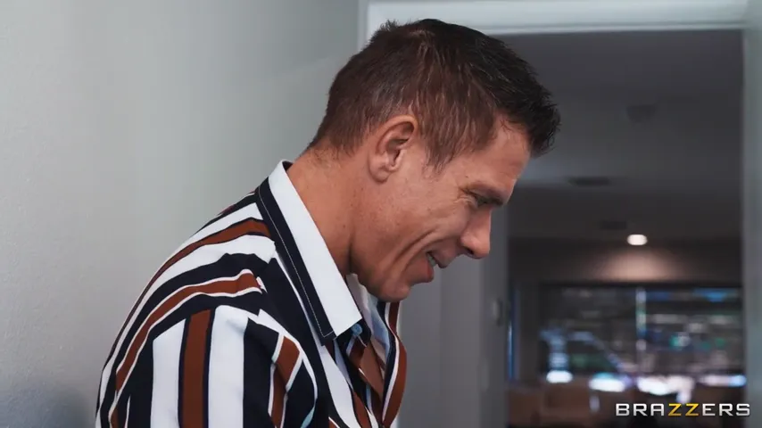 Caught in the Act: Mick Blue’s Warning for Checking Out His Girl